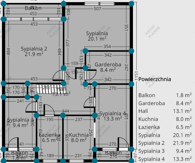 Dom na sprzedaż Mysłowice, Janów Miejski, Bohaterów Getta  208m2 Foto 3