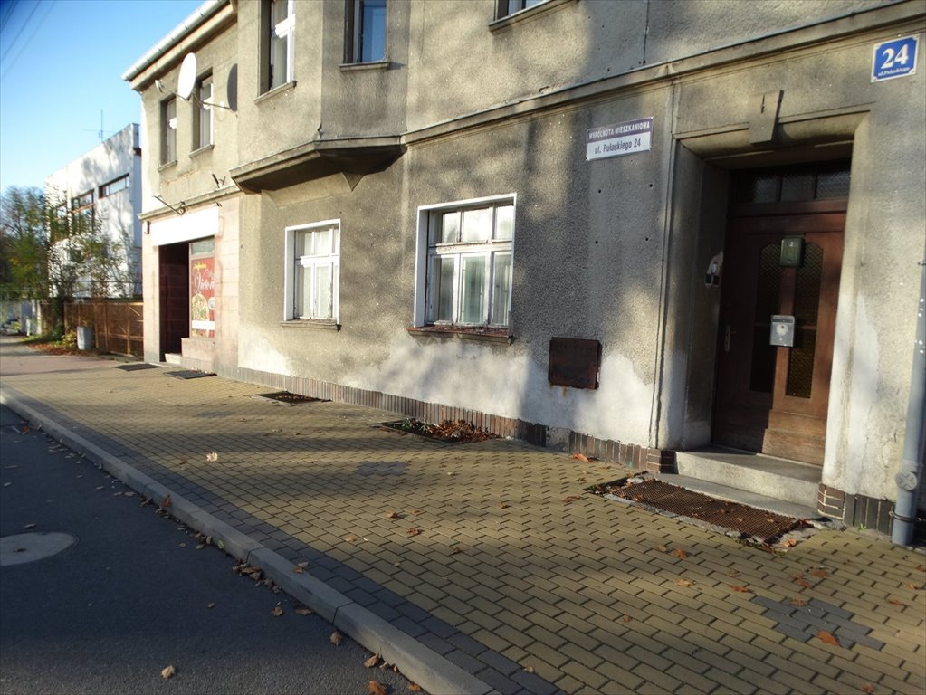 Mieszkanie trzypokojowe na sprzedaż Iłowa, Pułaskiego  66m2 Foto 2