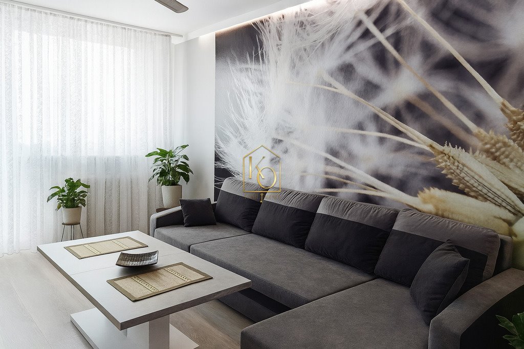 Gotowe 2-pokojowe mieszkanie z panoramicznym widokiem na Wrocław Wrocław, Krzyki, Powstańców Śląskich  53m2 Foto 1