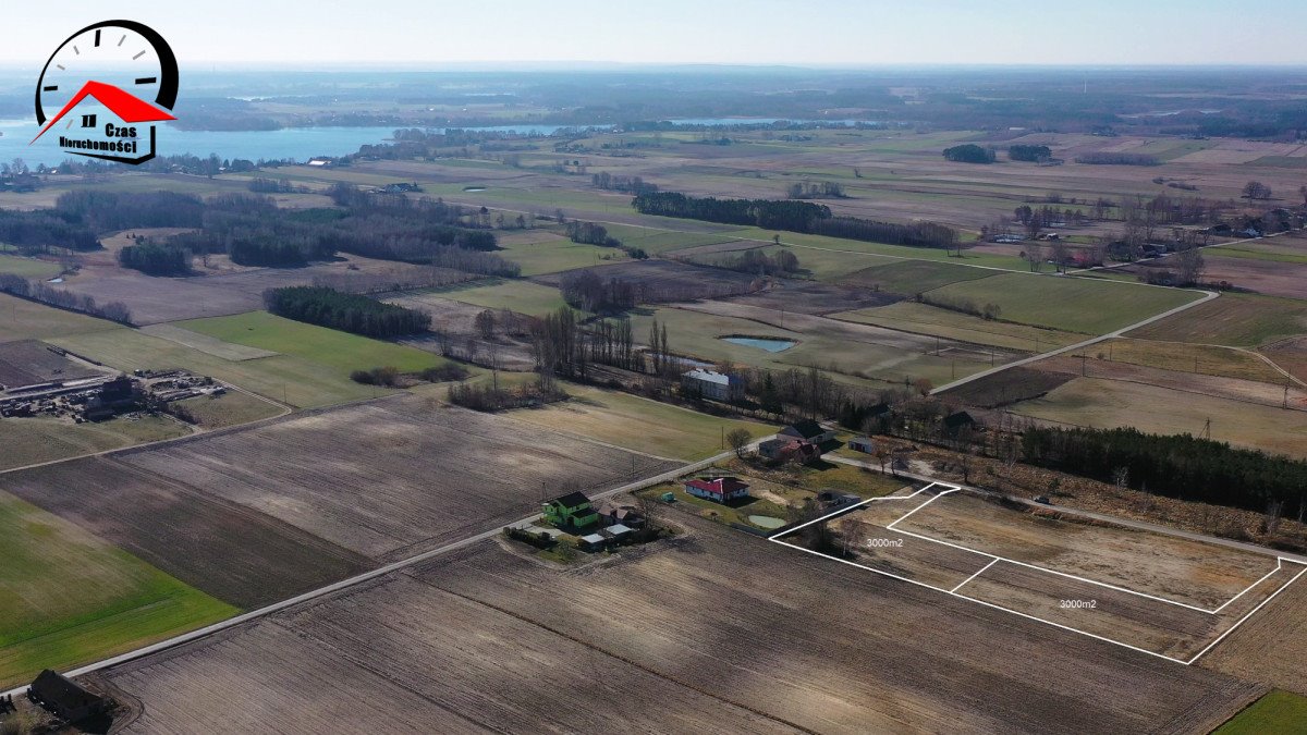 Działka budowlana na sprzedaż Budzisław  3 001m2 Foto 7