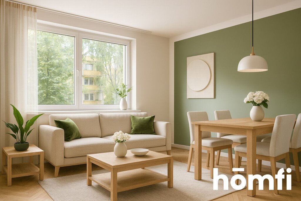 Mieszkanie dwupokojowe na sprzedaż Lublin, Lsm, Konrada Wallenroda  48m2 Foto 1