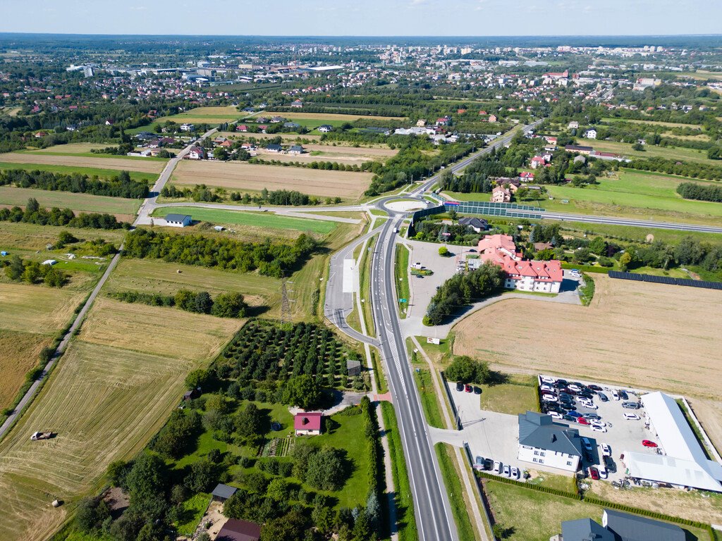 Działka budowlana na sprzedaż Ostrowiec Świętokrzyski, Opatowska  8 243m2 Foto 11