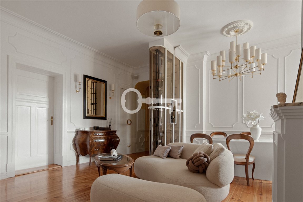 Ekskluzywny apartament 98 m2 w kamienicy, luksus i technologia Poznań, Wilda, Jana Spychalskiego  98m2 Foto 1