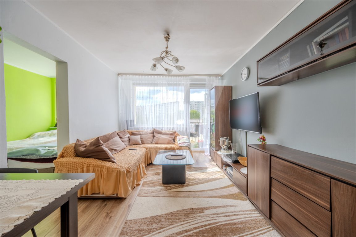 Mieszkanie trzypokojowe na sprzedaż Gdańsk, Żabianka, Pomorska  47m2 Foto 1