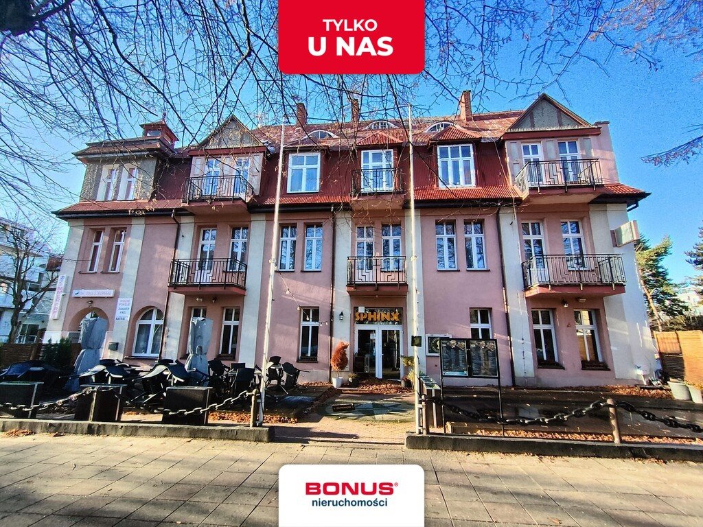 Obiekt inwestycyjny 1258 m² przy promenadzie w Świnoujściu zapraszam Świnoujście, Jana Kasprowicza  1 258m2 Foto 1
