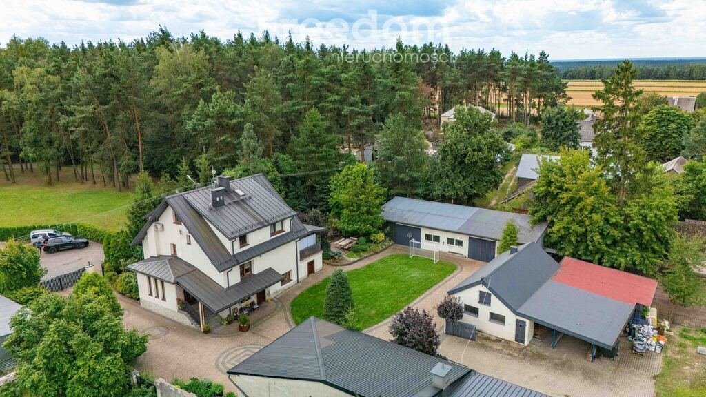Dom na sprzedaż Sobolew, Podlasie  360m2 Foto 1