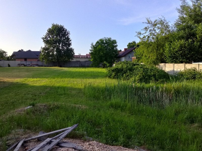 Działka budowlana 1273 m² w Lisińcu z mediami i dojazdem Częstochowa, Lisiniec  1 273m2 Foto 1