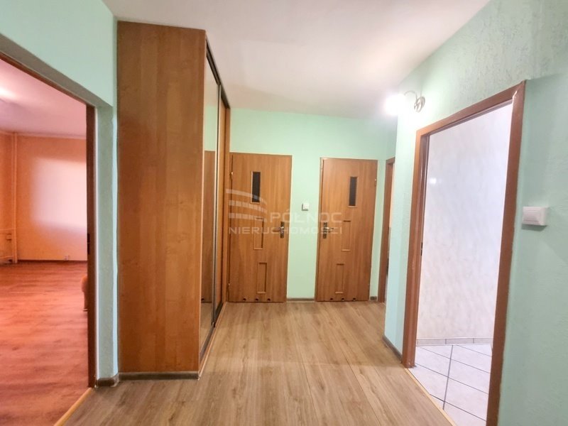 Mieszkanie trzypokojowe na sprzedaż Opole, Szarych Szeregów  61m2 Foto 7