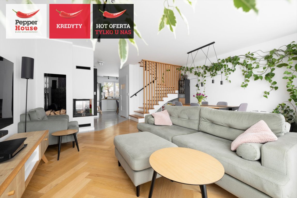 Nowoczesny dom 148 m² z garażem, blisko natury i Trójmiasta Chwaszczyno  148m2 Foto 1