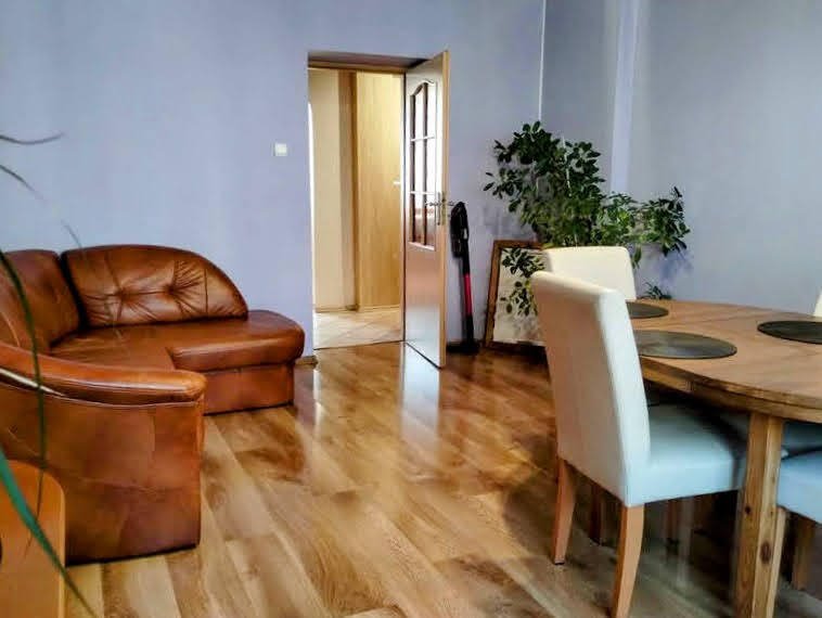 Słoneczne 2 pokoje w Sosnowcu, Legionów, 48 m2 Sosnowiec, Sielec, Legionów  48m2 Foto 1