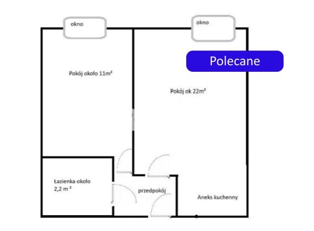 Mieszkanie dwupokojowe na sprzedaż Warszawa, Ochota, Stara Ochota, Siewierska  37m2 Foto 1