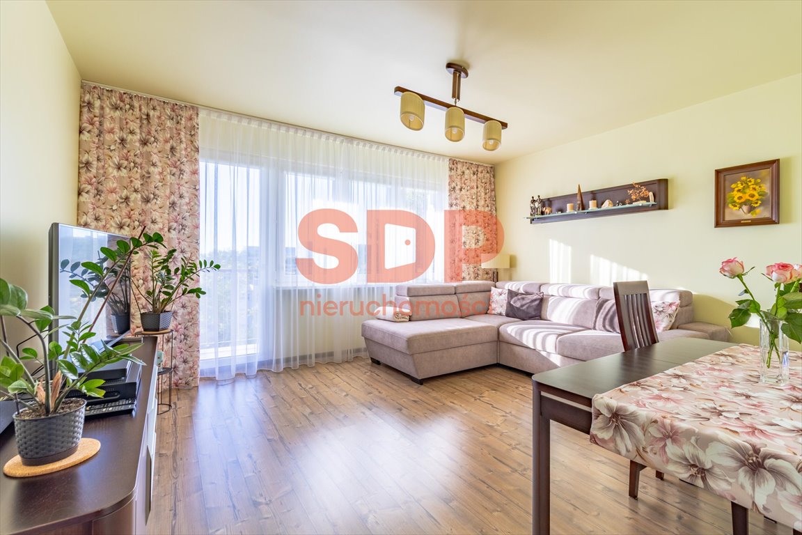 Polecam komfortowe 2-pokojowe mieszkanie 49 m² z balkonem w Łodzi Łódź, Widzew, Elsnera Józefa  49m2 Foto 1
