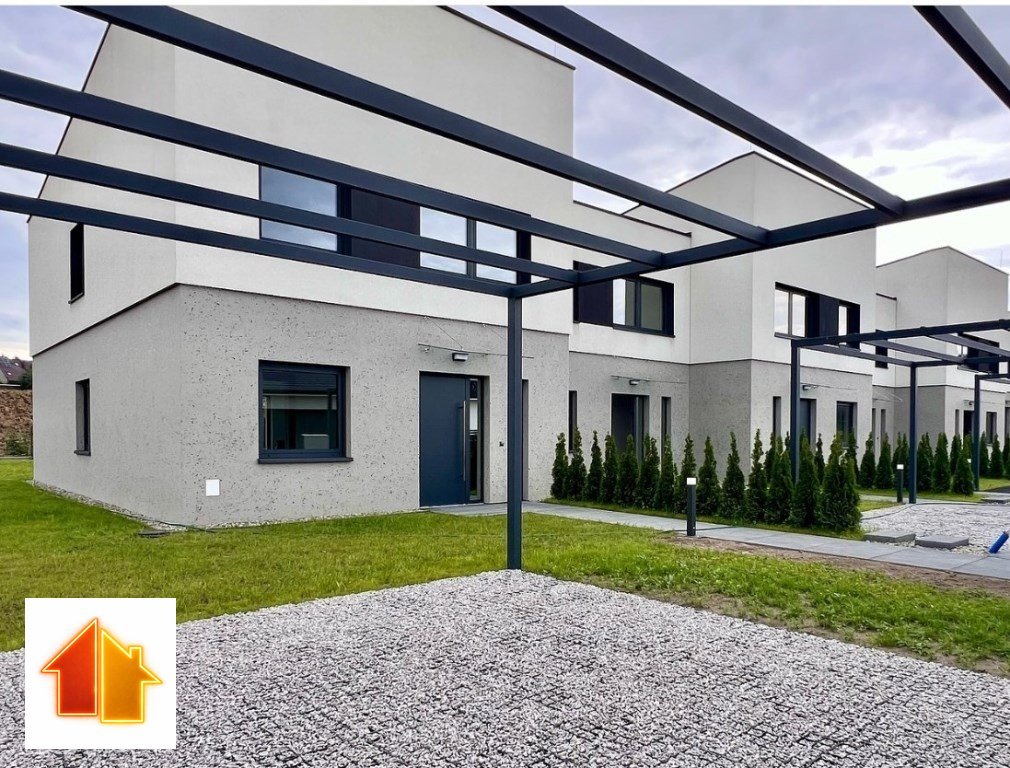 Nowoczesny dom z technologiami premium, 4 pokoje, 142 m2 Żory, Żniwna  142m2 Foto 1