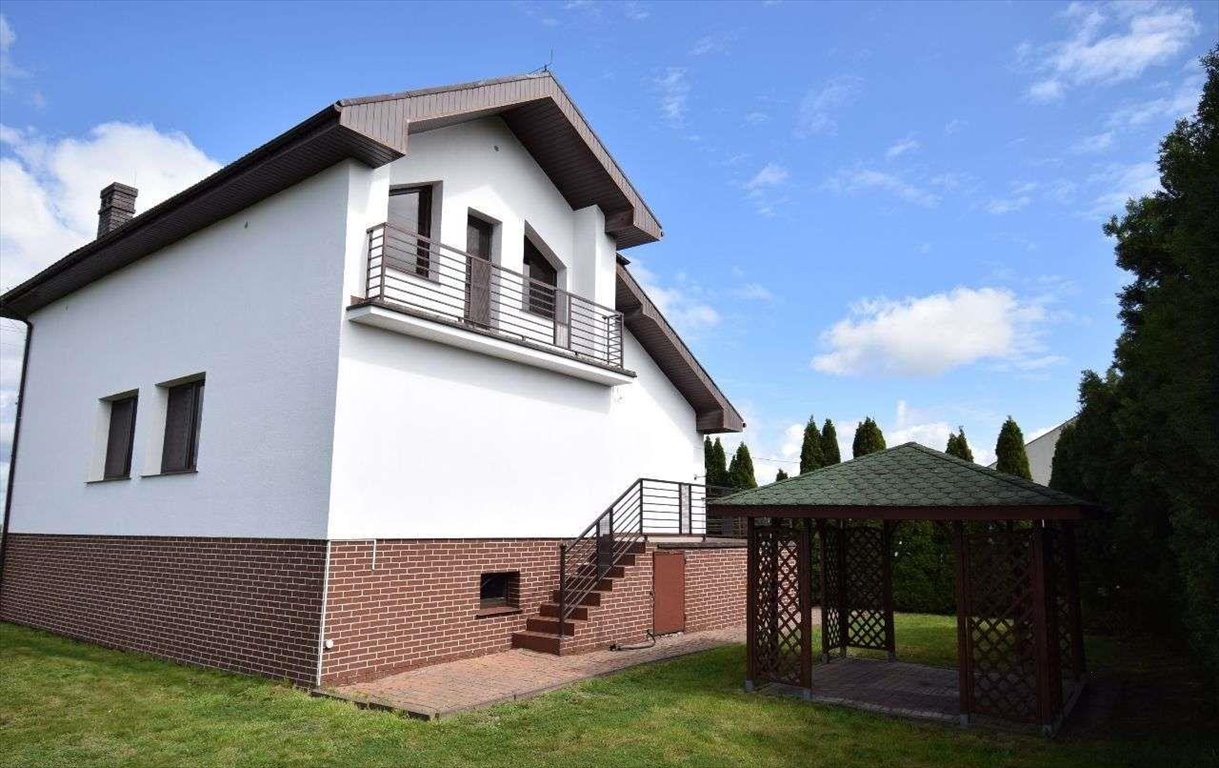 Dom na sprzedaż Łaszków, Łaszków 12  160m2 Foto 5