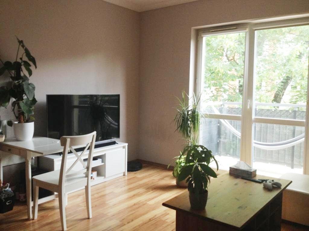 Nowoczesne 3-pokojowe mieszkanie 68 m² z balkonem, pełne umeblowania Poznań, Grunwald, ul.wojskowa,blisko pums  68m2 Foto 1