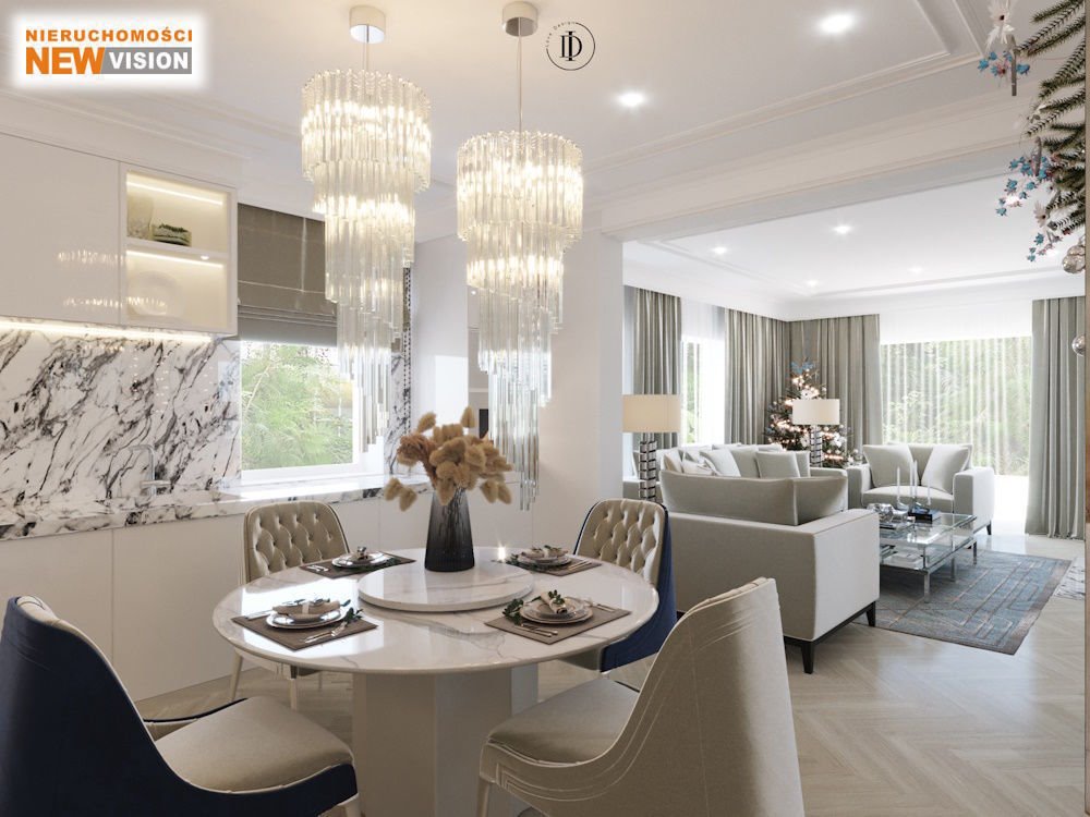 Luksusowy penthouse z tarasem i windą w centrum Dąbrowy Górniczej Dąbrowa Górnicza, Centrum, Cieplaka  141m2 Foto 1