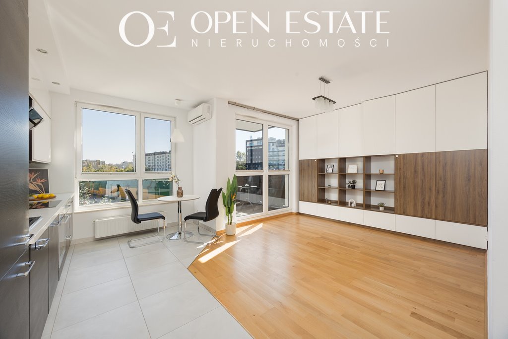 Mieszkanie dwupokojowe na sprzedaż Warszawa, Bemowo, Dywizjonu 303  45m2 Foto 1