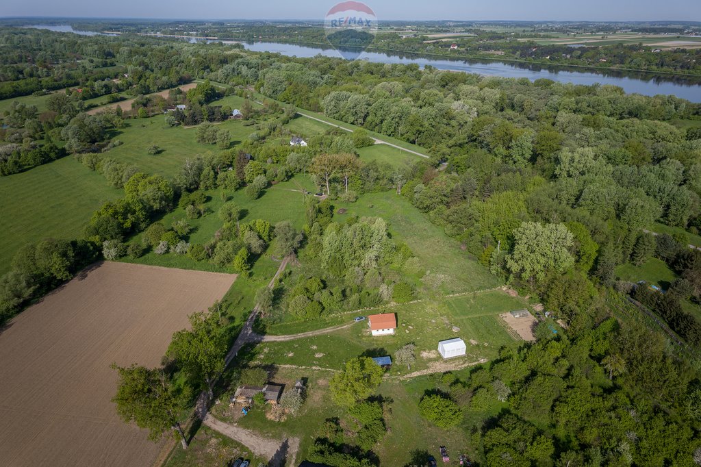 Działka budowlana na sprzedaż Wilków Nad Wisłą  4 691m2 Foto 8