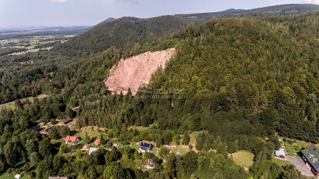 Działka budowlana na sprzedaż Nowa Wieś  1 432m2 Foto 6