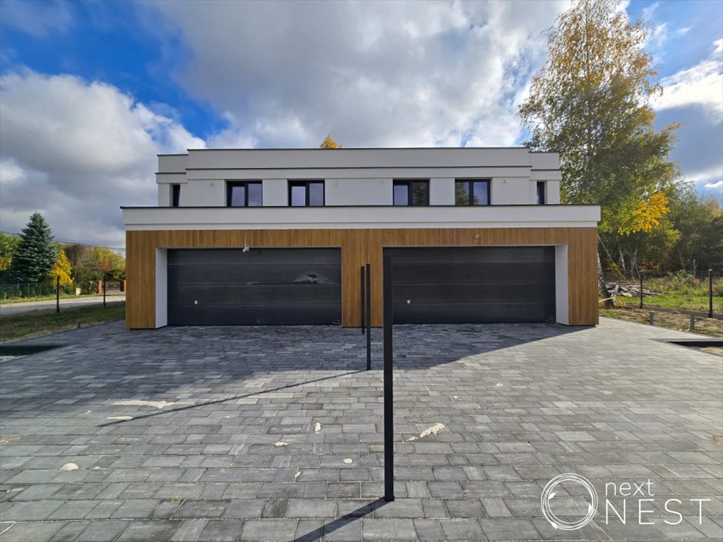 Do sprzedania przestronny dom 178 m² z garażem w Wola Mrokowska Wola Mrokowska, Postępu  178m2 Foto 1