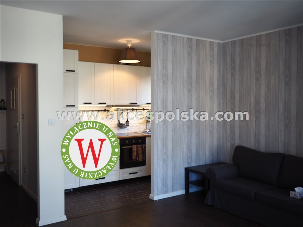 Przestronna kawalerka 37 m² z balkonem, garażem i blisko metra zapraszam Warszawa, Ursynów, Kabaty, Dembego  37m2 Foto 1