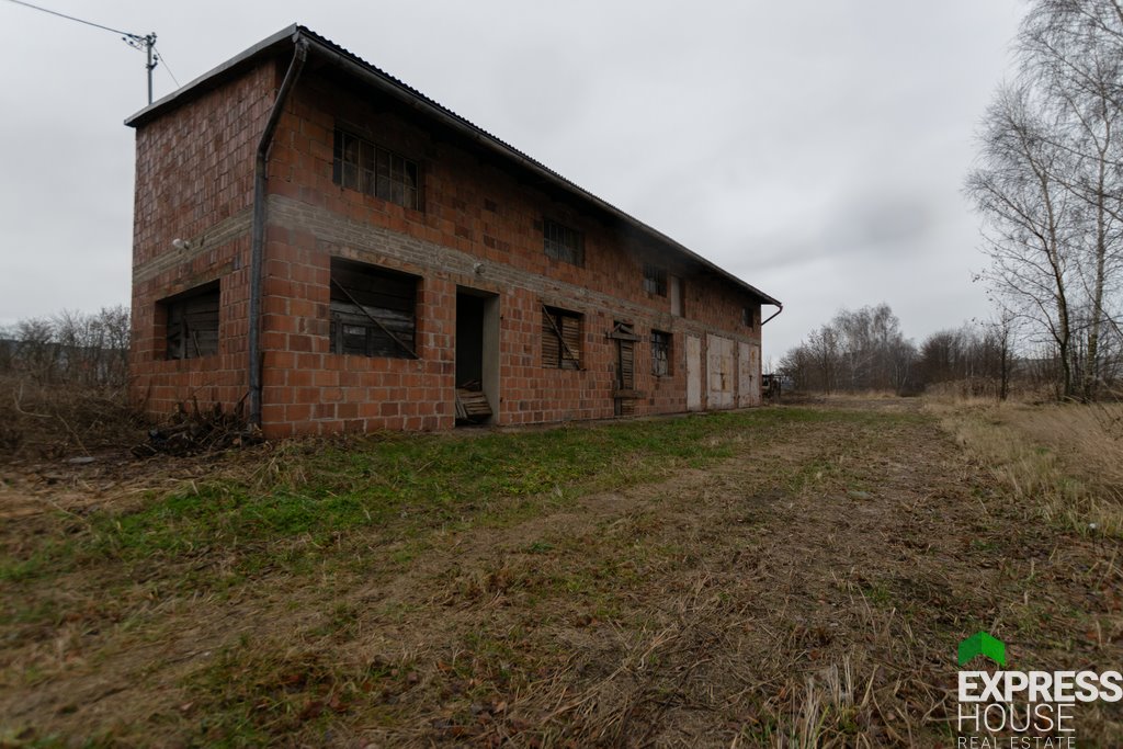 Działka budowlana na sprzedaż Praszka, Szosa Gańska  8 730m2 Foto 5