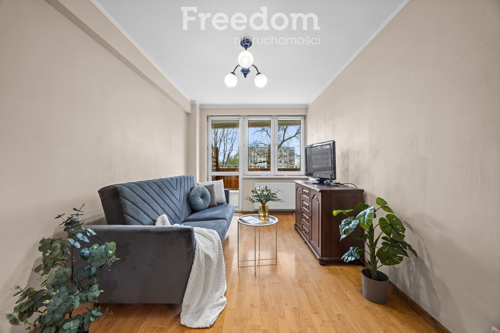 Mieszkanie dwupokojowe na sprzedaż Piaseczno, Warszawska  53m2 Foto 1