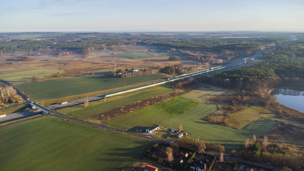 Działka inwestycyjna na sprzedaż Lubrza, Świebodzińska  29 200m2 Foto 10