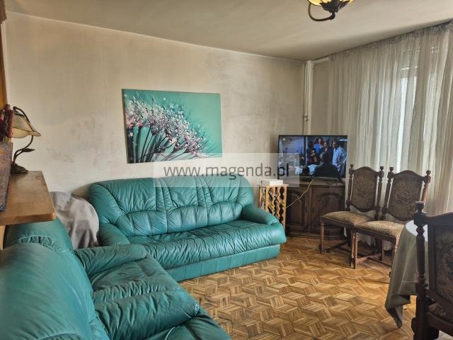 Do sprzedania przestronne 3-pokojowe mieszkanie 48,5 m² na Saskiej Kępie Warszawa, Praga Południe, Saska Kępa, Międzynarodowa  49m2 Foto 1