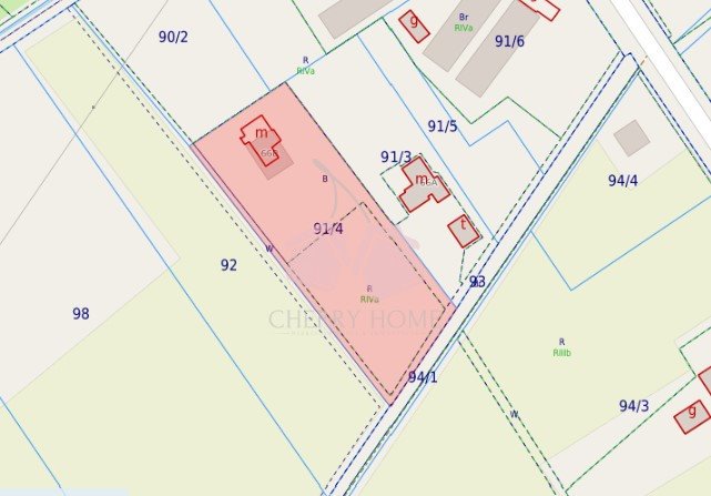 Działka budowlana na sprzedaż Gdańsk, Olszynka, Łanowa  5 346m2 Foto 5