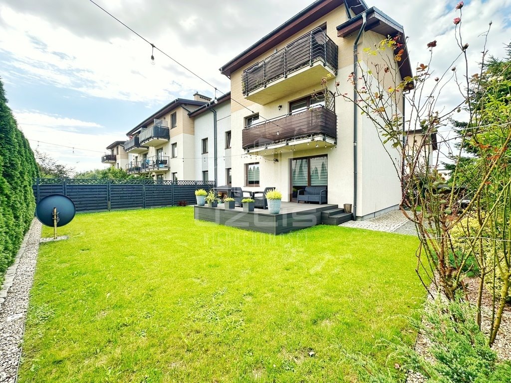 Mieszkanie czteropokojowe  na sprzedaż Tczew, Wisławy Szymborskiej  97m2 Foto 1