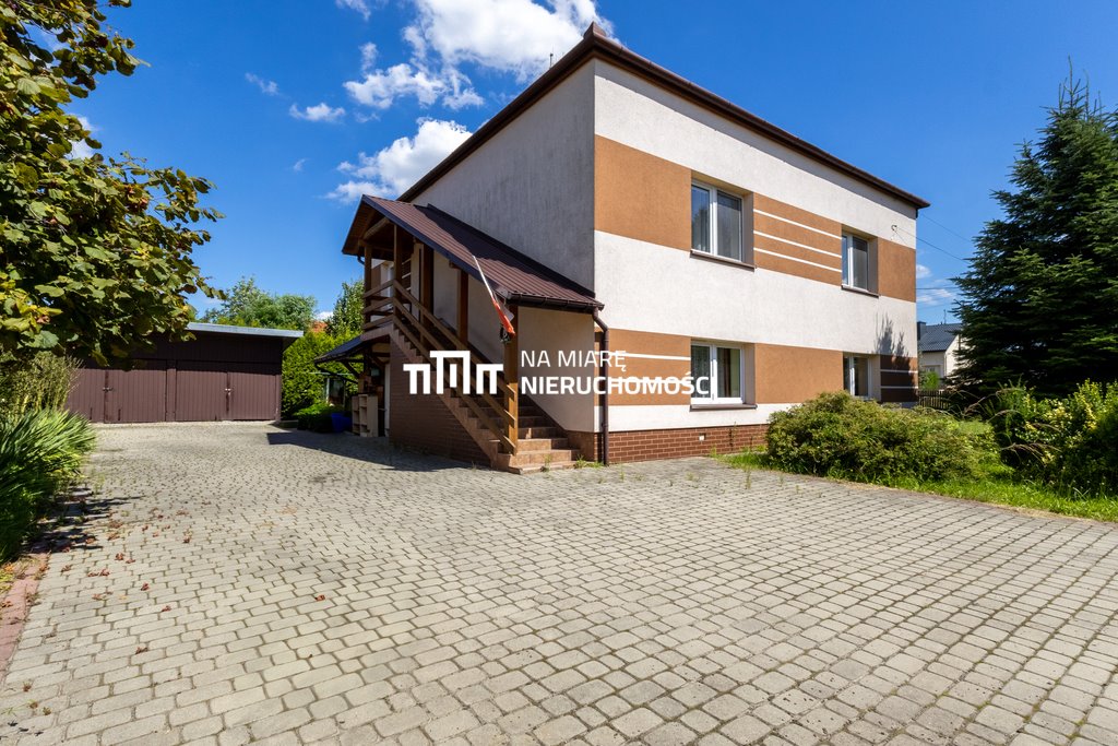 Przestronny dom 180 m² z dużą działką i budynkiem 70 m² Rzeszów, Słocińska  180m2 Foto 1