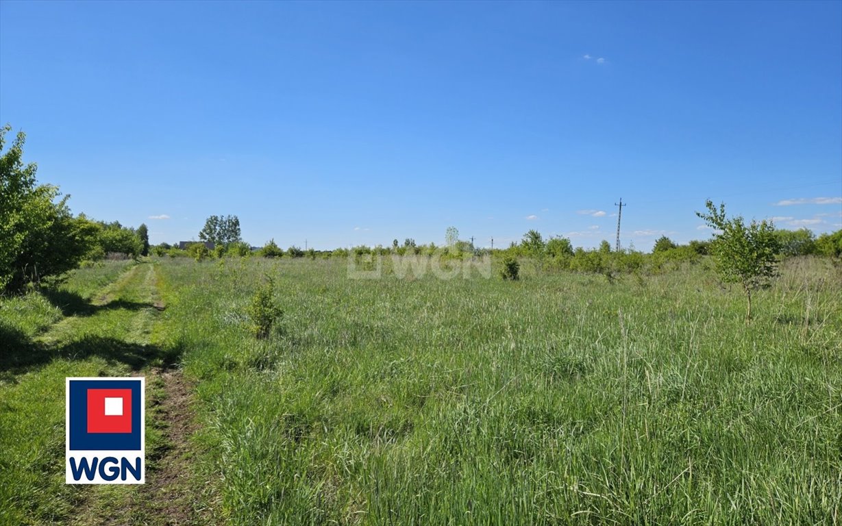 Działka budowlana na sprzedaż Myszków, Cicha  7 468m2 Foto 9