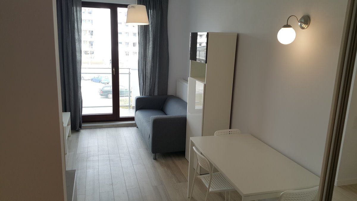 Mieszkanie dwupokojowe na sprzedaż Gdańsk, Jasień, Lawendowe Wzgórze  32m2 Foto 1