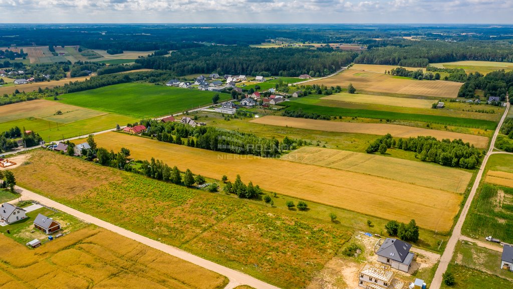 Działka budowlana na sprzedaż Barszczewo  956m2 Foto 17