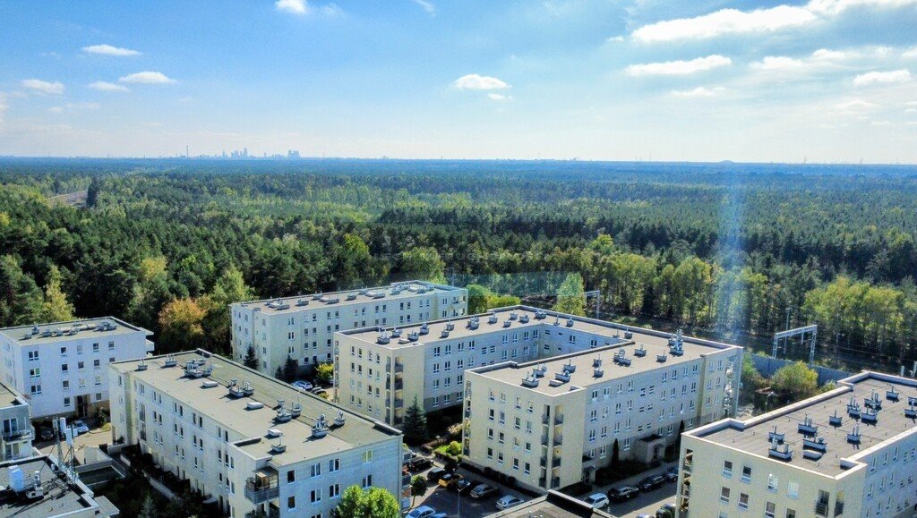 Mieszkanie trzypokojowe na sprzedaż Legionowo, gen. Bolesława Roi  60m2 Foto 1