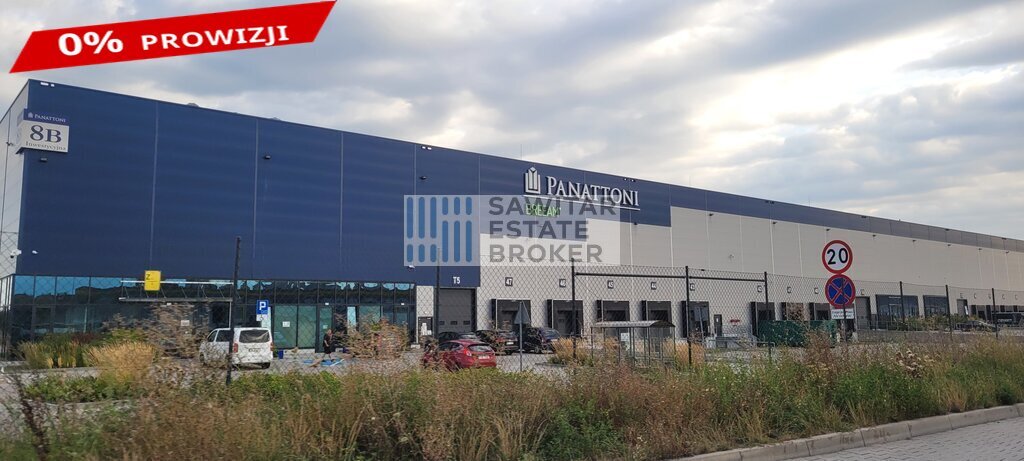 Zapraszam do wynajmu dużej hali 2653 m² z biurami w Sosnowcu: Sosnowiec