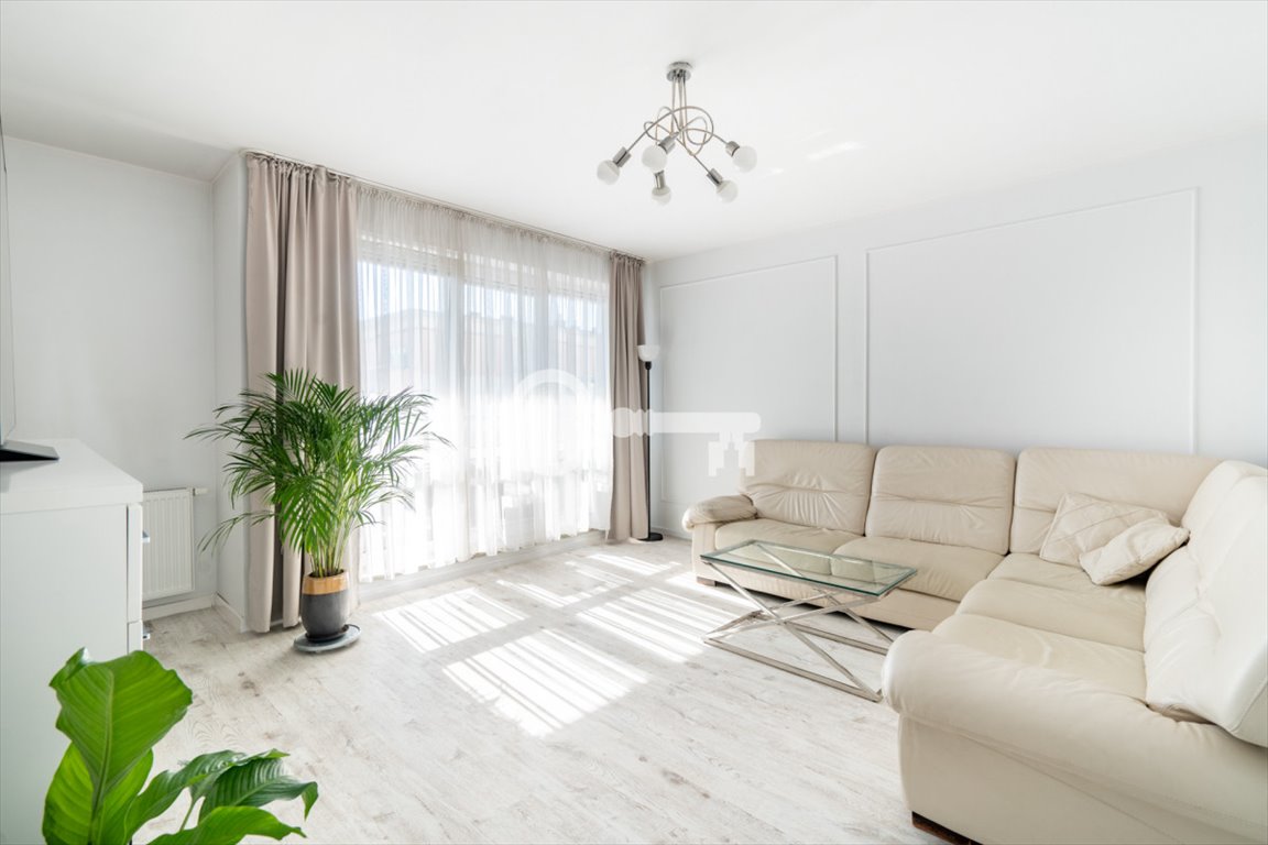 Mieszkanie trzypokojowe na sprzedaż Gdańsk, Suchanino, Piotra Czajkowskiego  71m2 Foto 1