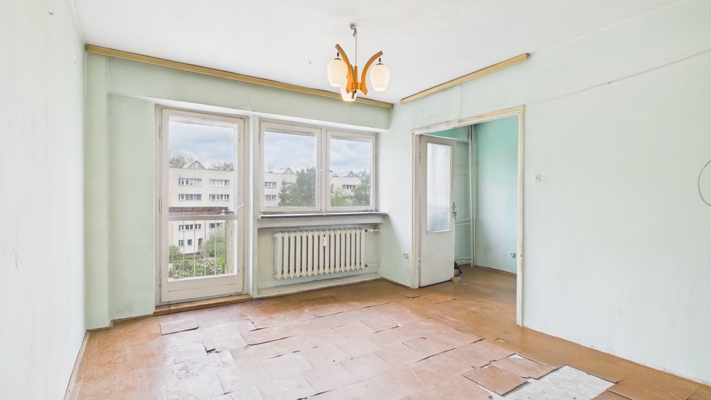 Zapraszam do 3-pokojowego mieszkania 50 m² na Żoliborzu Warszawa, Żoliborz, Sady Żoliborskie, Jasnodworska  50m2 Foto 1