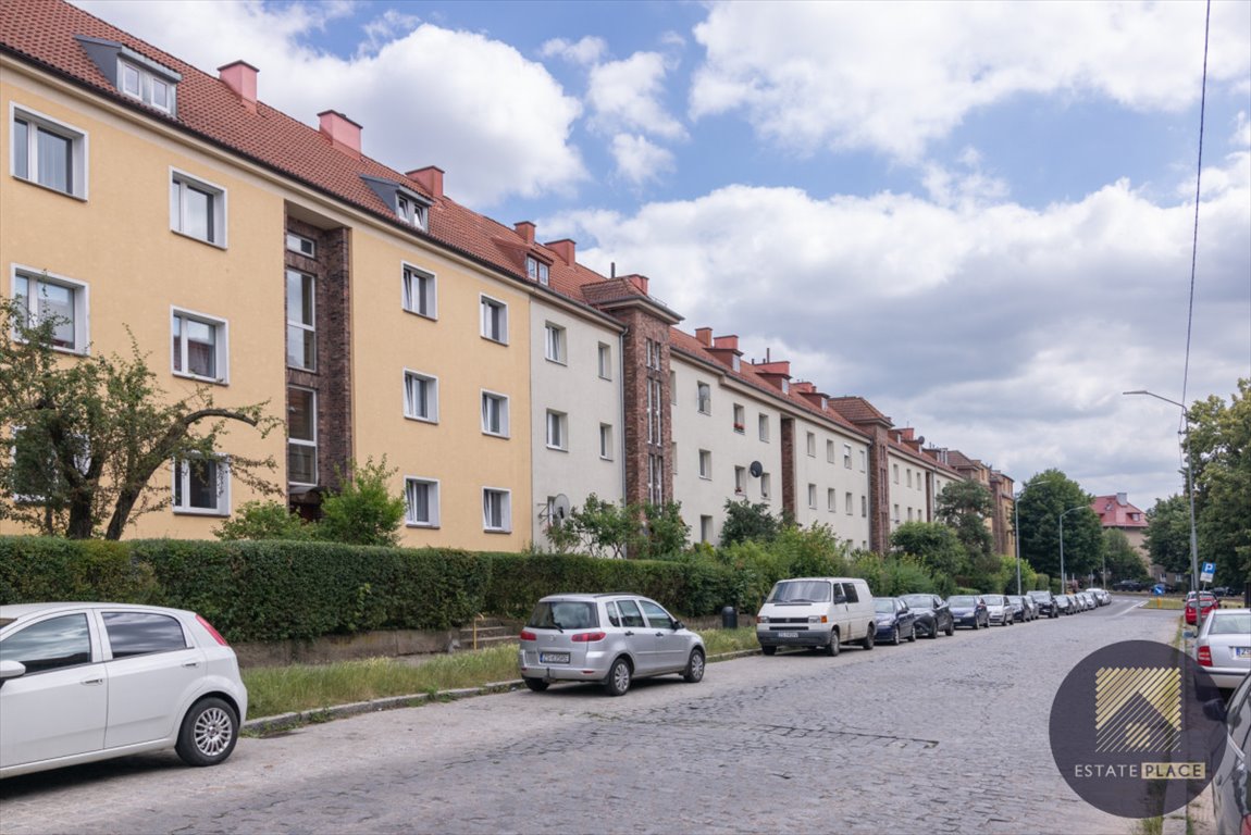 Mieszkanie trzypokojowe na sprzedaż Szczecin, Pogodno, Klemensa Janickiego  56m2 Foto 12