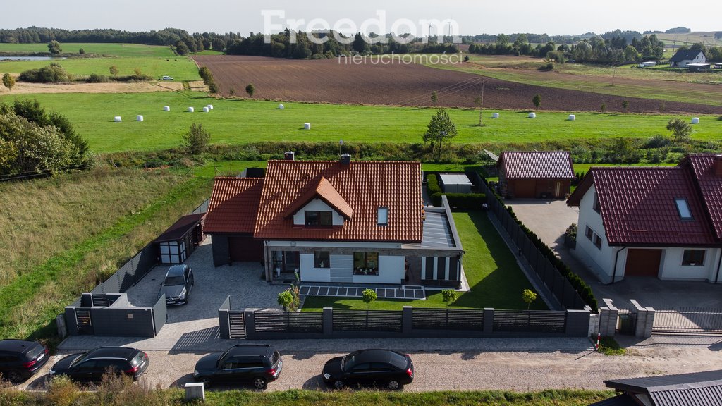 Dom na sprzedaż Milejewo, Kościelna  150m2 Foto 1