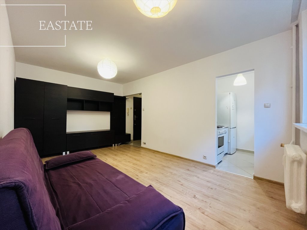 Kawalerka na sprzedaż Warszawa, Targówek Bródno, Łojewska  25m2 Foto 1