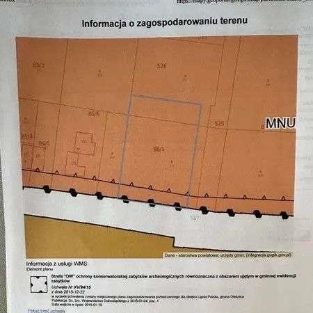 Działka budowlana na sprzedaż Ligota Polska  2 000m2 Foto 4