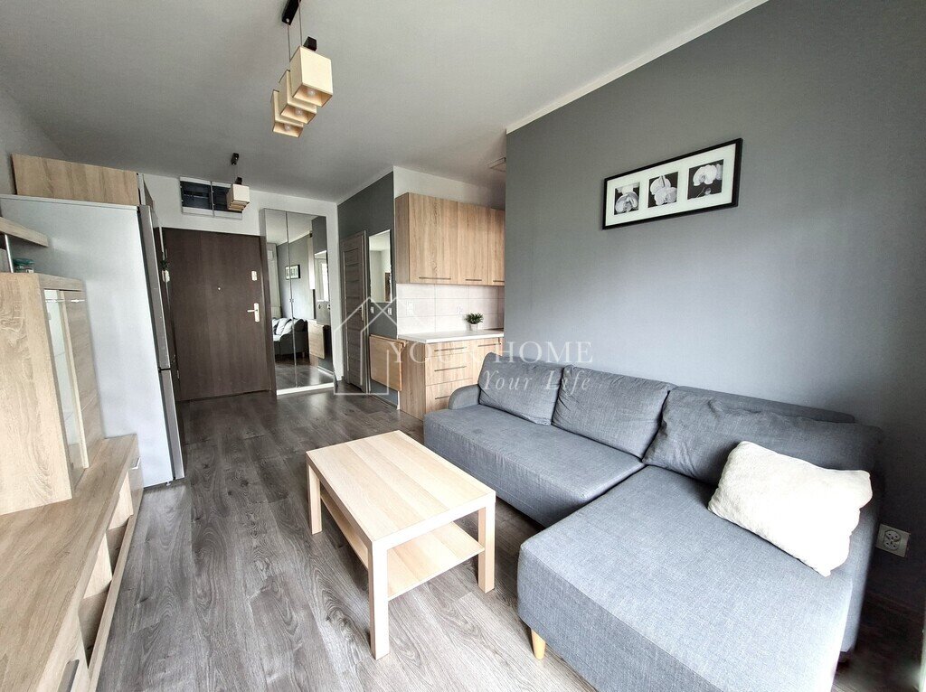 Kawalerka na sprzedaż Wrocław, Ołbin, Ołbin, Zakładowa  28m2 Foto 1