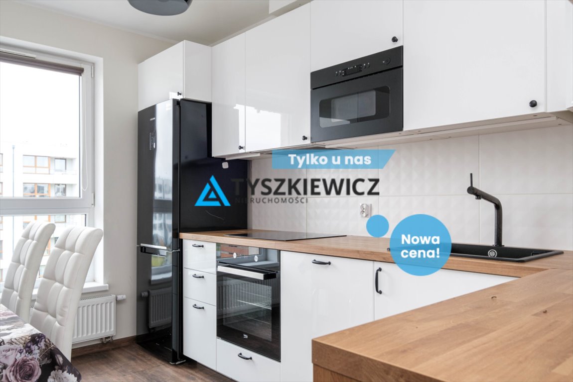 Mieszkanie trzypokojowe na sprzedaż Gdańsk, Jasień, Potęgowska  75m2 Foto 1