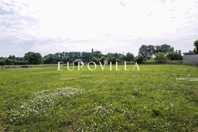 Działka budowlana na sprzedaż Warszawa, Wilanów Kępa Zawadowska  1 200m2 Foto 1