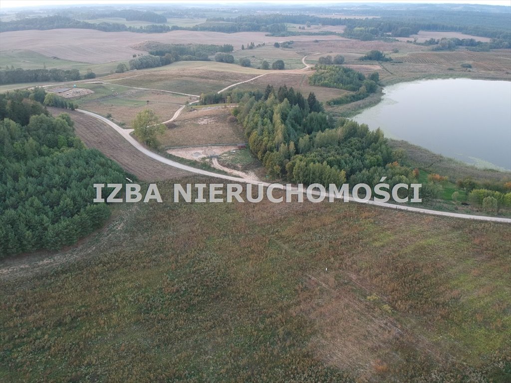 Działka budowlana na sprzedaż Chruściele  3 000m2 Foto 9