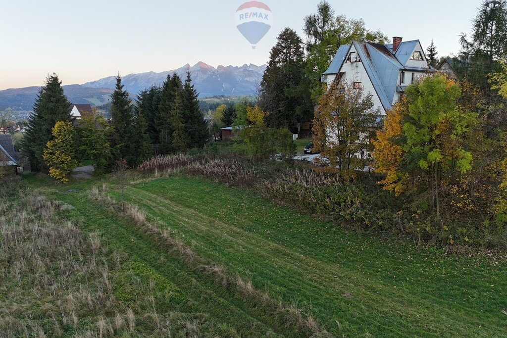 Działka rolna na sprzedaż Bukowina Tatrzańska  5 240m2 Foto 4