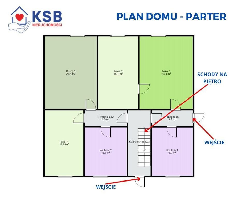 Dom na sprzedaż Ostrowiec Świętokrzyski  226m2 Foto 2