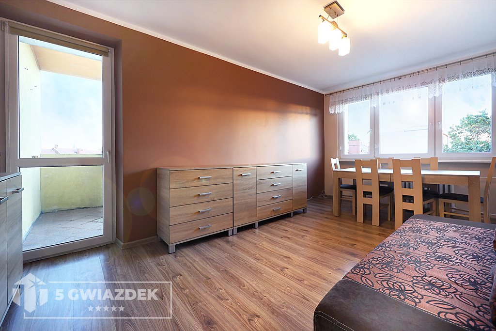 Mieszkanie trzypokojowe na sprzedaż Szczecinek, Koszalińska  55m2 Foto 7